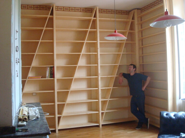 bibliotheque oblique